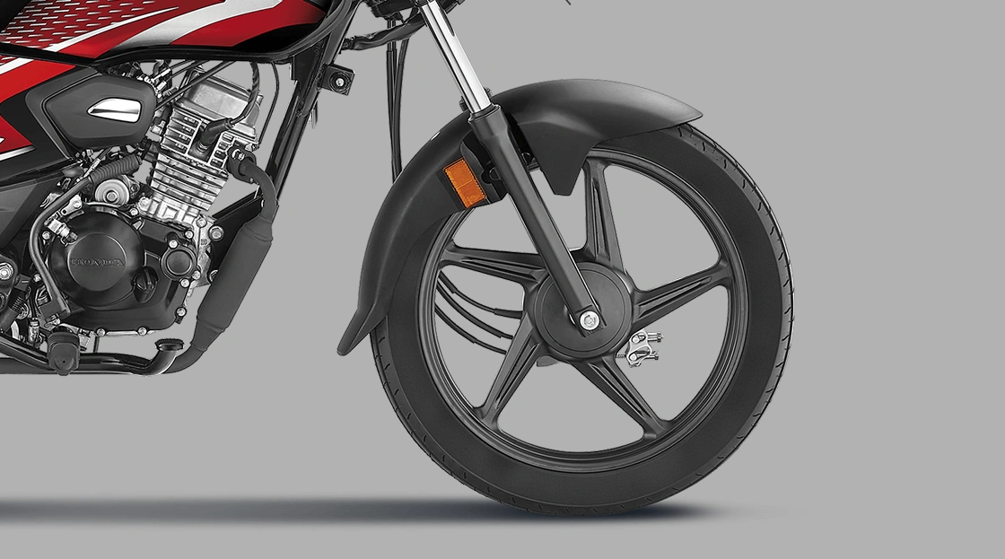 Stylish Alloy Wheels